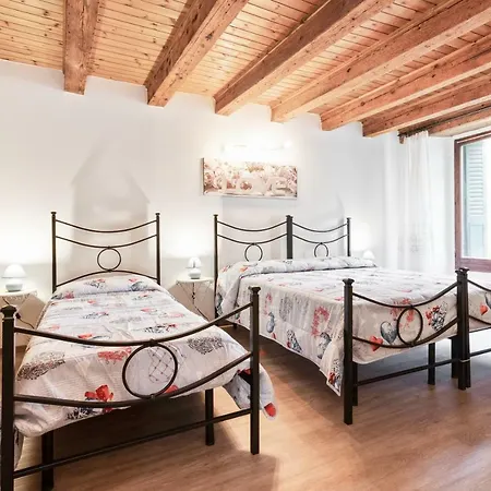 Apartment Ponte Navi Central Flat